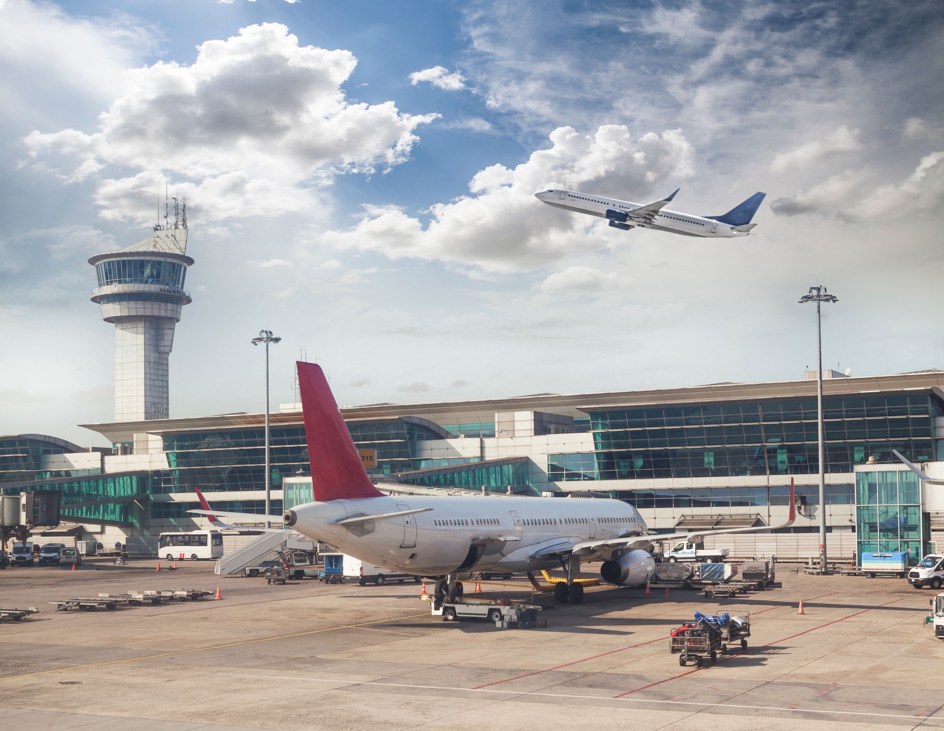 Istanbul International Airport